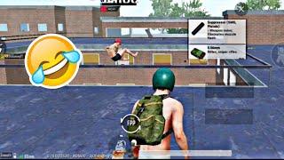 PUBG Mobile funny moments || PUBG.EXE || Trolling noobs By Shi GamingYT