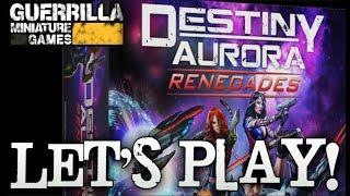 Let's Play! - Destiny Aurora: Renegade by B&B Games Studio