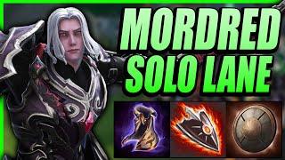 Mordred Feels STRONGER Than EVER | SMITE 2 Solo Gameplay