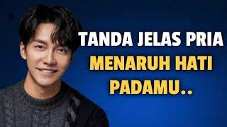 5 TANDA JELAS PRIA MENARUH HATI PADAMU - Jonathan Manullang