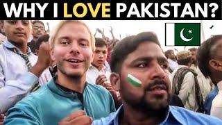 3 Reasons WHY I LOVE PAKISTAN?!