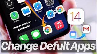 Change Default Browser to Chrome in iPhone { Urdu & Hindi }