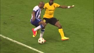 Brahimi amazing skill vs Lille - HD