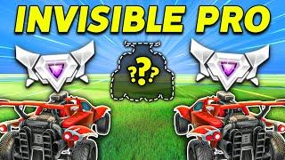 1 INVISIBLE Pro vs 2 SSL's... Who wins?