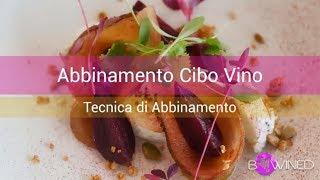 tecnica di abbinamento cibo vino metodo ais