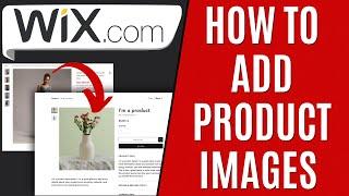 How To Add Product Images Like Asos on Wix [Quick Guide]