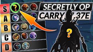 The Best Carry Hero to Counter the Meta in Patch 7.37e  - Dota 2 Phantom Assassin Guide