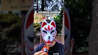 The SCARIEST Japanese Horror Stories 