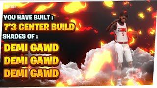 *BEST* 7'3 Center Build | NBA 2K22 Next Gen PS5