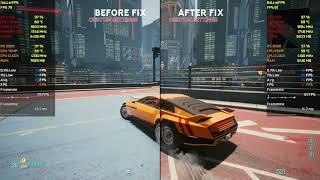 How to FIX SMT issue on Ryzen CPU and Boost FPS in Cyberpunk 2077