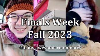 Finals Week Fall 2023