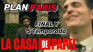 La Casa De Papel Temporada 5 Teorías - Money Heist 4