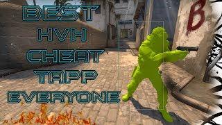 CS:GO UPDATE BEST FREE HVH CHEAT GOOD VISUALS + DESYNC [DLL+CFG]