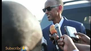 ⭕President Kagame arrived in Congo, Visit GOMA and BUKAVU City controlled by M23| H.E PAUL KAGAME 