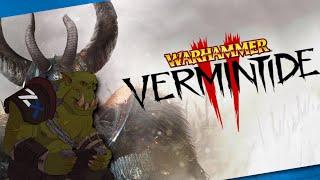 Warhammer Vermintide 2 first time playing!