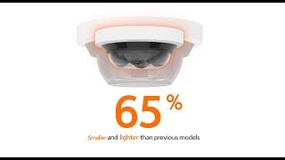 P Series IR Mini Multi-directional Camera   |   Hanwha Vision America