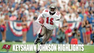 Throwback Highlights of Keyshawn Johnson