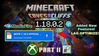 Minecraft Official Version Released | Minecraft 1.18 Official Version | Download Link