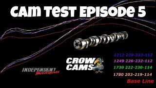  Episode 5: Stathi Tests Crow Cams on His Build! 