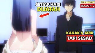 ASUPAN DARI SANG ADIK MENDADAK OVERPOWER - ALUR CERITA ANIME mahouka koukou no rettousei S-2