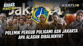 ASN DKI Jakarta Dibolehkan Berpoligami, Bagaimana Aturannya?