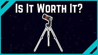 The Truth Behind the Celestron Nexstar Telescope Line