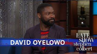 David Oyelowo Knows Nigeria Isn't A 'Sh*thole' Country