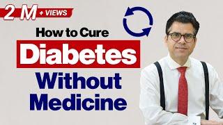 How to Reverse Diabetes Permanently | EDU 4 | Diabexy