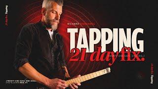 Richard Henshall will ELEVATE your tapping in 21 days