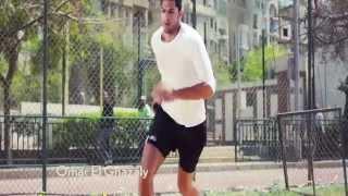 The SHOW Fitness Games promo with Omar El Ghazaly