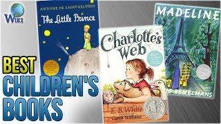 10 Best Children's Books 2018