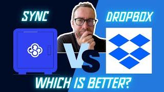 Sync.com Vs Dropbox: Battle of the Cloud Storage Giants