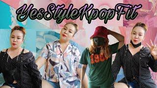 YesStyle KpopFits (use my code "LHYZA08) #YesStyleKpopFit #YesStyle #YesStyleInfluencer