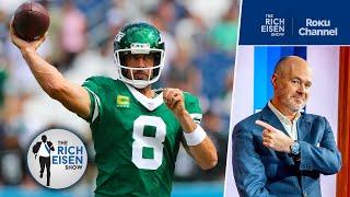 Rich Eisen on the Importance of the Jets’ Week 2 Win over the Titans | The Rich Eisen Show