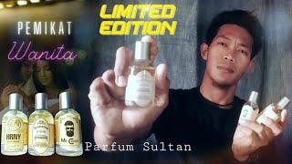 PARFUM TAHAN LAMA MR CRUSH+HRNY+STAYCATION PARFUM PEMIKAT