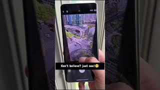 Xiaomi 13 Ultra has a spy camera [Camera Zoom Test]