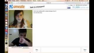 Omegle Morocco being rude on omegle