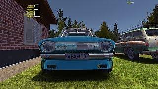 My Summer Car | F'cking ULTIMATE Savegame +Download +Tuned Car AND ALL STUFF!!!! | EnjoyMyHitsYT