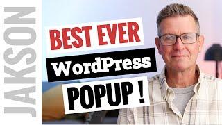 The best popup modal block for WordPress !