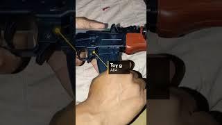 PUBG AK47 #TOY GUN