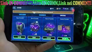 Star Wars Galaxy of Heroes Hack Mod – Cheat Star Wars Galaxy of Heroes Crystals and Shards