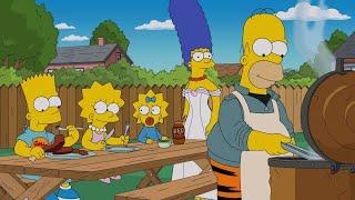 La parrilla de Homero Los simpson capitulos completos en español latino