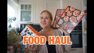 Food Haul / Lisi Schnisi