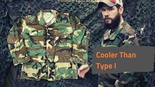 Cooler than Type I? - USGI Type III BDU Coat