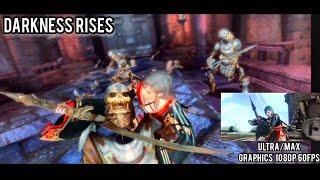 Darkness Rises Gameplay (2021) Ultra Graphics/Max 1080p 60Fps Android/iOS