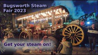 Buxworth Steam Party 2023 (Re-Upload)