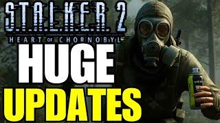 STALKER 2 - We Just Got HUGE Updates | Multiplayer | Bug Fixes | Mod Support | Roadmap