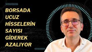 Borsada Ucuz Hisselerin Sayısı Giderek Azalıyor #altın #bitcoin #nasdaq