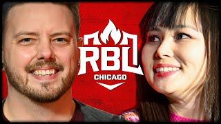 Fujiko vs. Kris Barsanti | Roast Battle!