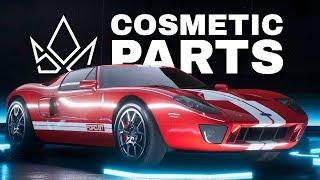 Test Drive Unlimited Solar Crown - 2006 Ford GT Customisation & Gameplay